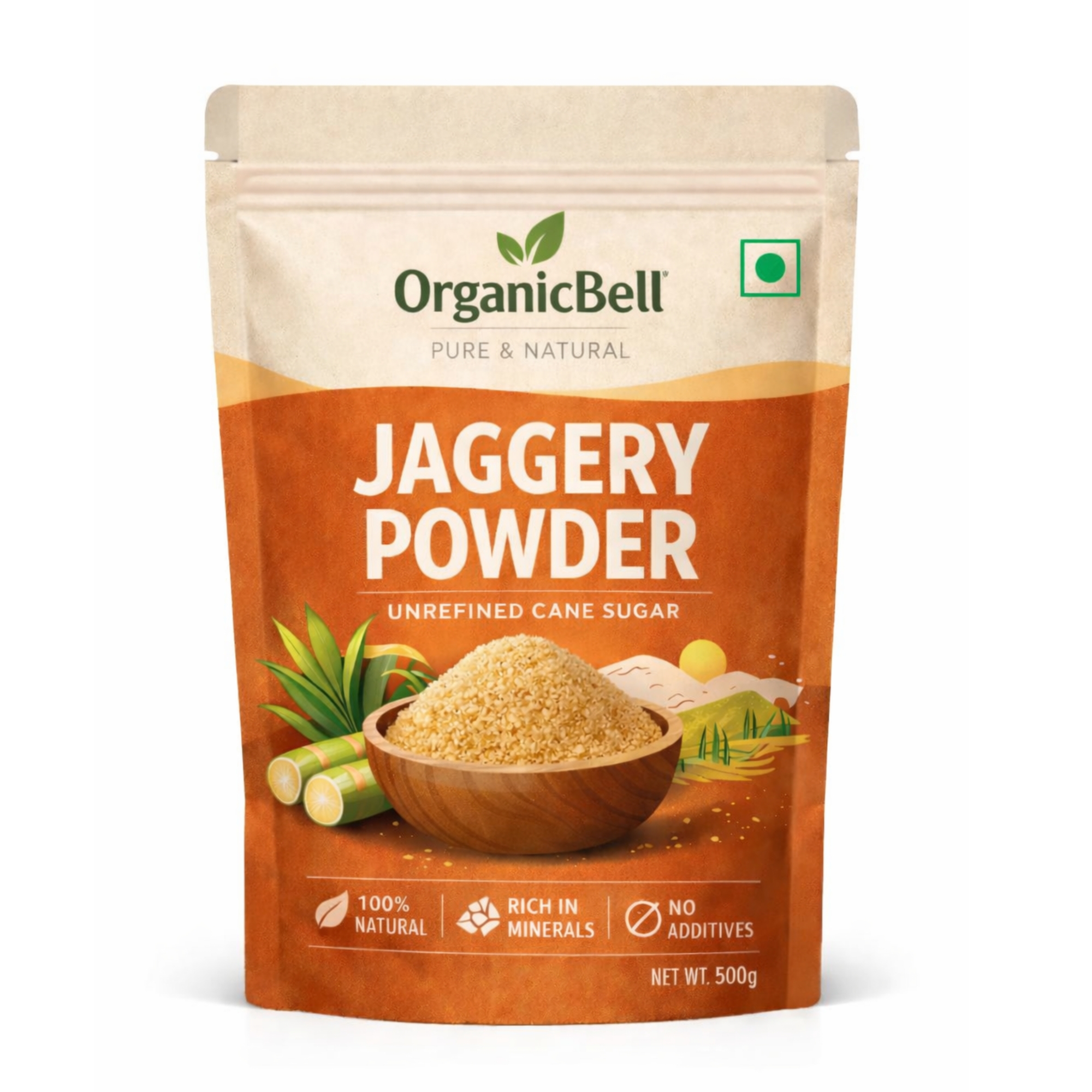 Jaggery Powder